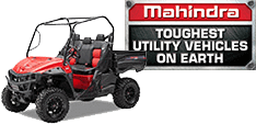 Shop The Toughest Utility Vehicles On Earth at LR Sales